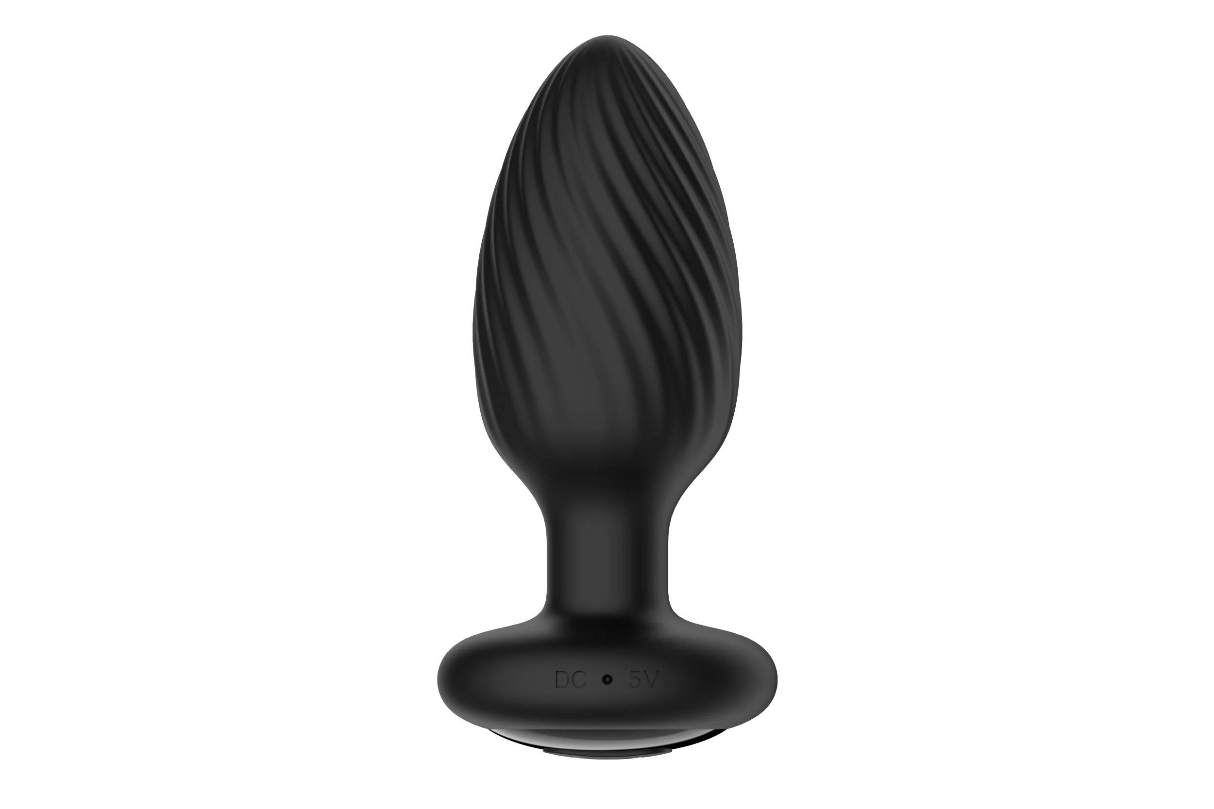 Vibrating butt plugs